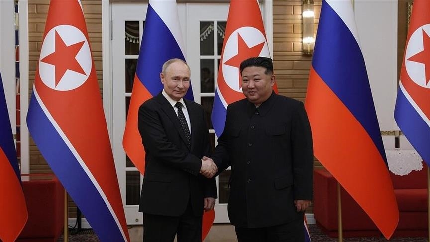 New Russia and North Korea Deal Signals Deeper Military Cooperation